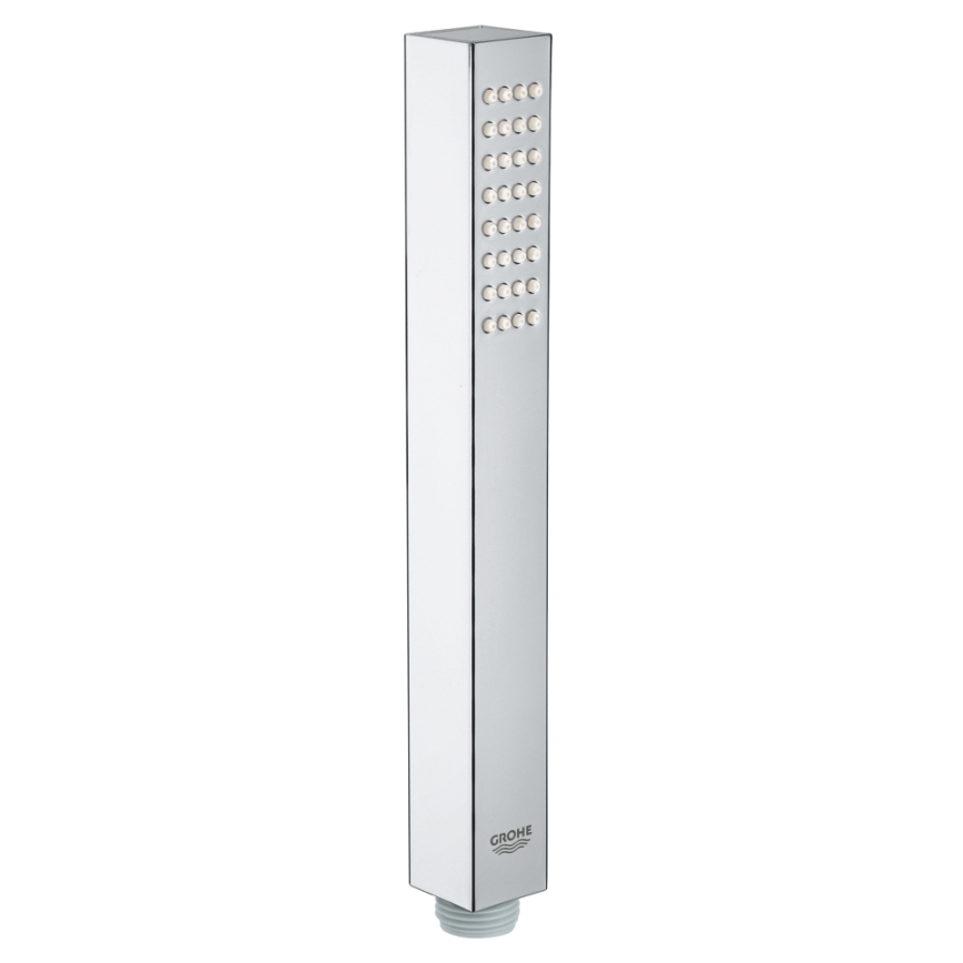 GROHE 27699000 - Ręczna słuchawka prysznicowa EUPHORIA CUBE STICK, chrom błyszczący