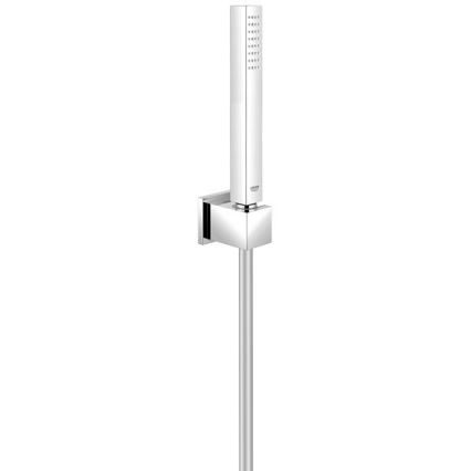 GROHE 27703000 - Zestaw prysznicowy VITALIO START 100, 1-strumieniowy, 1250 mm, błyszczący chrom