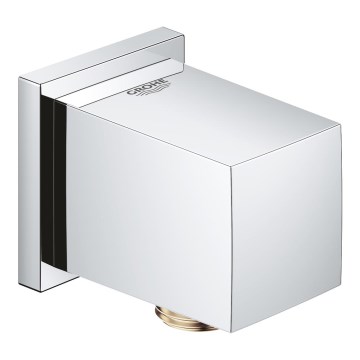 GROHE 27704000 - Kolanko ścienne EUPHORIA CUBE 12” chrom błyszczący