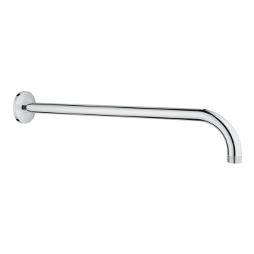 GROHE 27851000 - Ramię prysznicowe TEMPESTA 400 mm chrom błyszczący