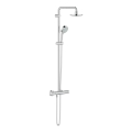 GROHE 27922000 - System prysznicowy TEMPESTA COSMOPOLITAN 160 mm, chrom błyszczący