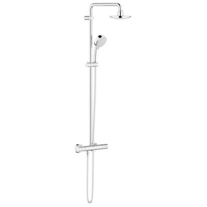 GROHE 27922000 - System prysznicowy TEMPESTA COSMOPOLITAN 160 mm, chrom błyszczący