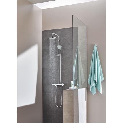GROHE 27922000 - System prysznicowy TEMPESTA COSMOPOLITAN 160 mm, chrom błyszczący
