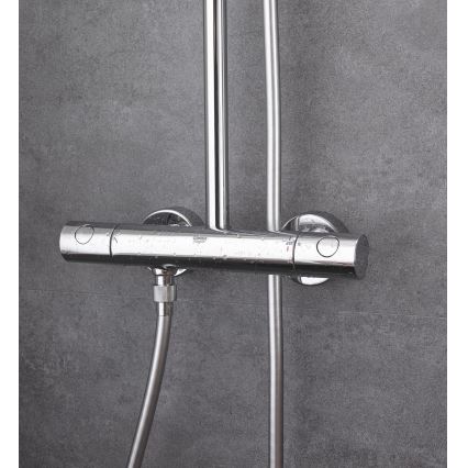 GROHE 27922000 - System prysznicowy TEMPESTA COSMOPOLITAN 160 mm, chrom błyszczący