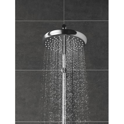 GROHE 27922001 - System prysznicowy TEMPESTA COSMOPOLITAN 210 błyszczący chrom