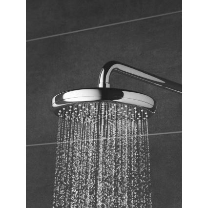 GROHE 27922001 - System prysznicowy TEMPESTA COSMOPOLITAN 210 błyszczący chrom
