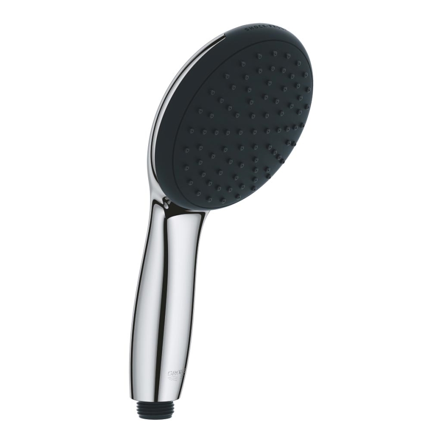 GROHE 27940001 - Ręczna słuchawka prysznicowa VITALIO START 110, chrom błyszczący