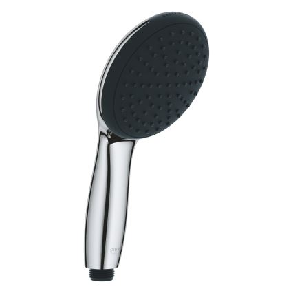 GROHE 27940001 - Ręczna słuchawka prysznicowa VITALIO START 110, chrom błyszczący