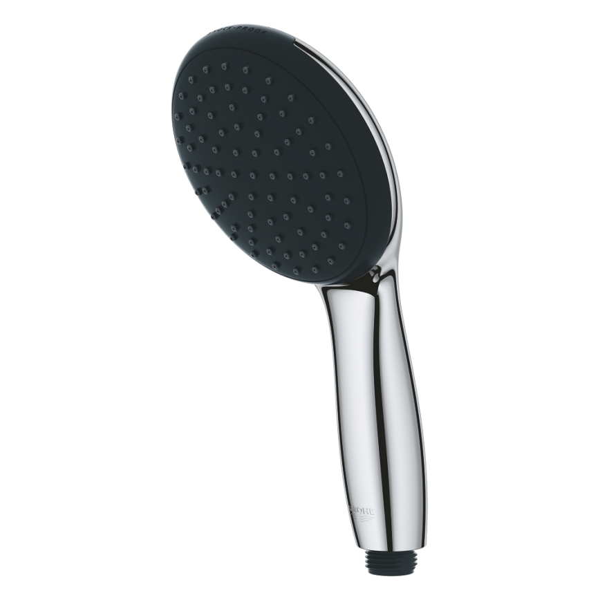 GROHE 27940001 - Ręczna słuchawka prysznicowa VITALIO START 110, chrom błyszczący