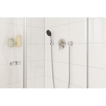 GROHE 27946001 - Słuchawka prysznicowa VITALIO START 110 110 mm chrom błyszczący
