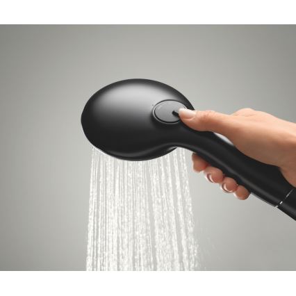 GROHE 279462431 - Ręczna słuchawka prysznicowa VITALIO START 110 110 mm czarna