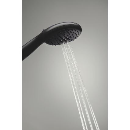 GROHE 279462431 - Ręczna słuchawka prysznicowa VITALIO START 110 110 mm czarna