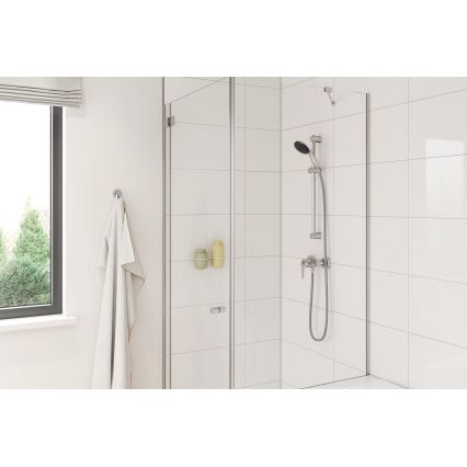 GROHE 2794810E - Zestaw prysznicowy VITALIO START 110 600 mm błyszczący chrom