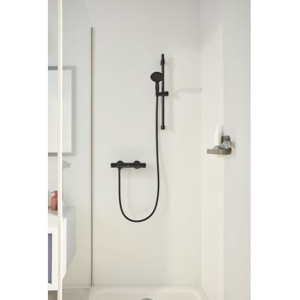 GROHE 279482431 - Zestaw prysznicowy VITALIO START 110 600 mm czarny