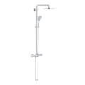 GROHE 27964000 - Zestaw prysznicowy EUPHORIA 210 mm, chrom błyszczący