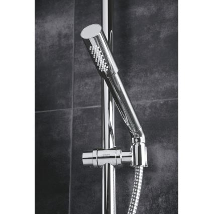 GROHE 28034000 - Słuchawka prysznicowa SENA, chrom błyszczący