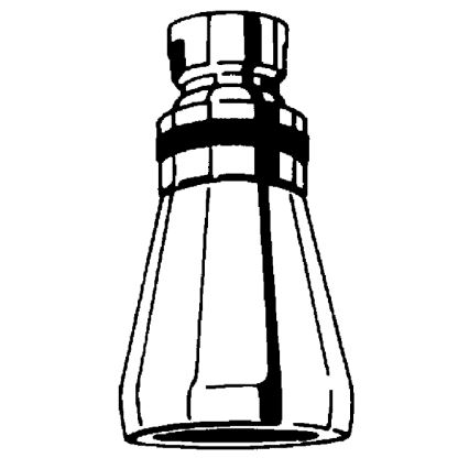 GROHE 28094000 - Głowica prysznicowa 50 mm, błyszczący chrom