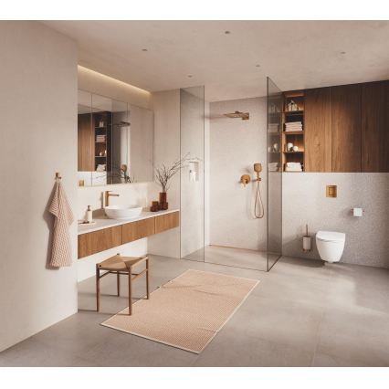 GROHE 28362DA1 - Wąż prysznicowy SILVERFLEX 1250 mm miedziany