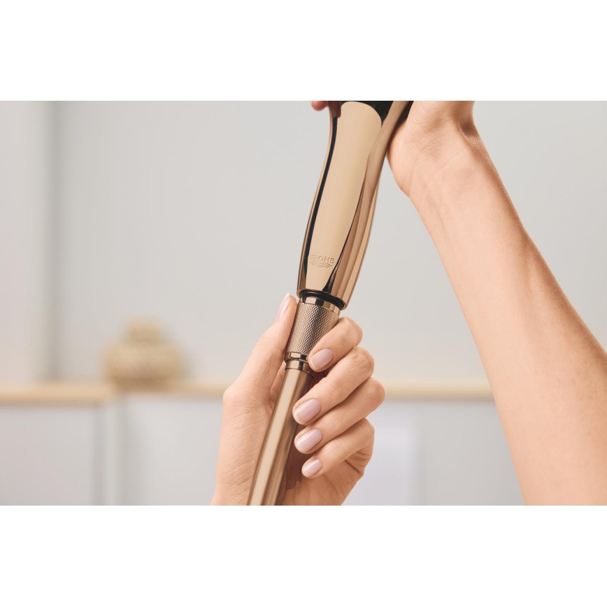 GROHE 28362DA1 - Wąż prysznicowy SILVERFLEX 1250 mm miedziany