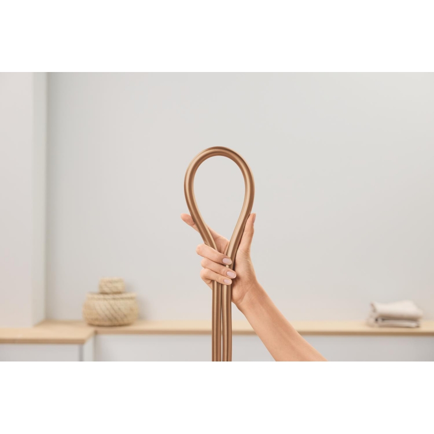 GROHE 28362DA1 - Wąż prysznicowy SILVERFLEX 1250 mm miedziany