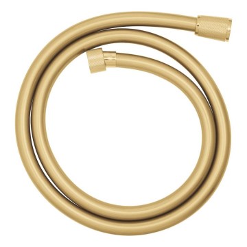 GROHE 28362GL1 - Wąż prysznicowy SILVERFLEX 1250 mm, szczotkowane złoto