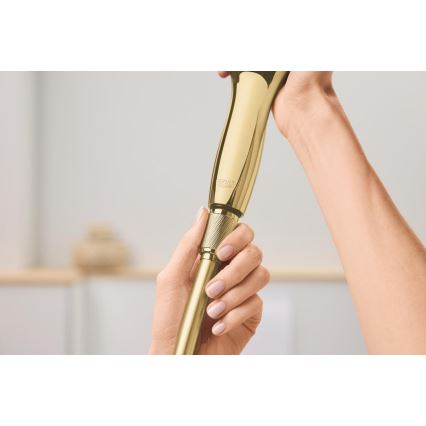 GROHE 28362GL1 - Wąż prysznicowy SILVERFLEX 1250 mm, szczotkowane złoto