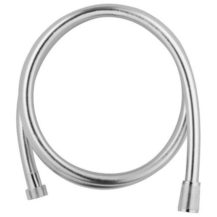 GROHE 28388DC0 - Wąż prysznicowy SILVERFLEX 1750 mm ze stali nierdzewnej