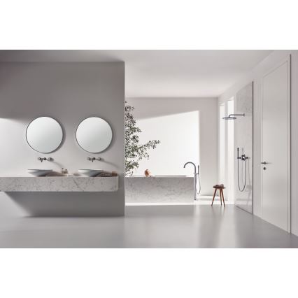 GROHE 28388DC0 - Wąż prysznicowy SILVERFLEX 1750 mm ze stali nierdzewnej