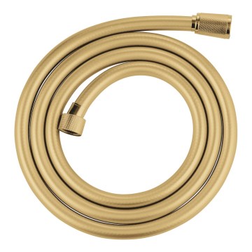 GROHE 28388GL0 - Wąż prysznicowy SILVERFLEX 1750 mm, szczotkowane złoto