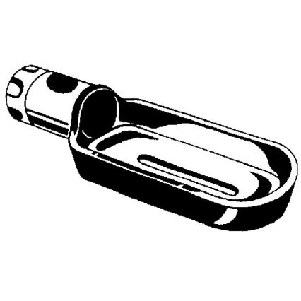 GROHE 28856000 - Mydelniczka RELEXA przezroczysta