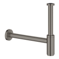 GROHE 28912AL0 - Syfon DN 32 grafitowy