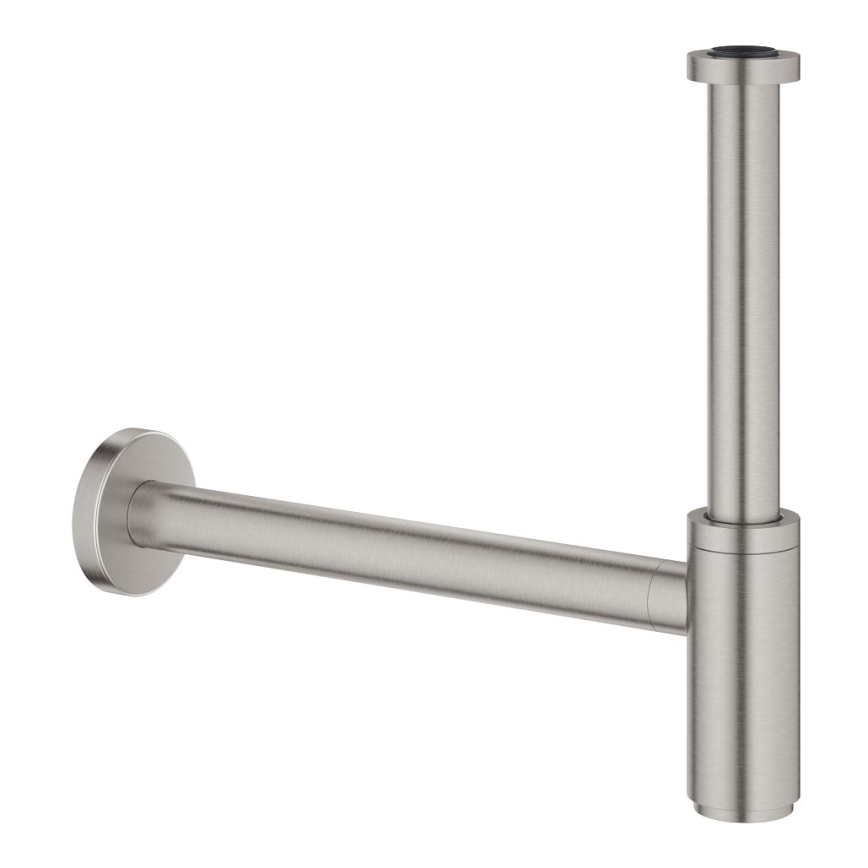 GROHE 28912DC0 - Syfon DN 32 ze stali nierdzewnej