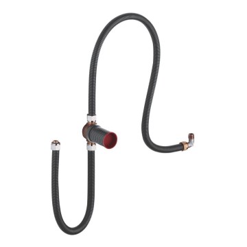 GROHE 28995000 - Zestaw przyłączeniowy TALENTOFILL DN 20, chrom błyszczący