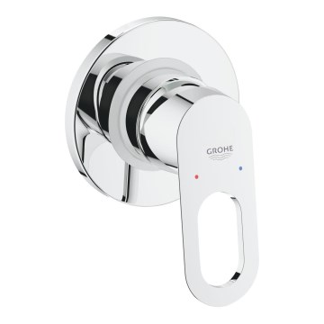 GROHE 29042000 - Bateria prysznicowa BAULOOP chrom błyszczący