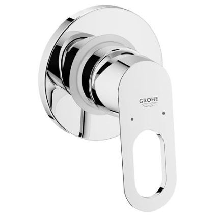 GROHE 29042000 - Bateria prysznicowa BAULOOP chrom błyszczący