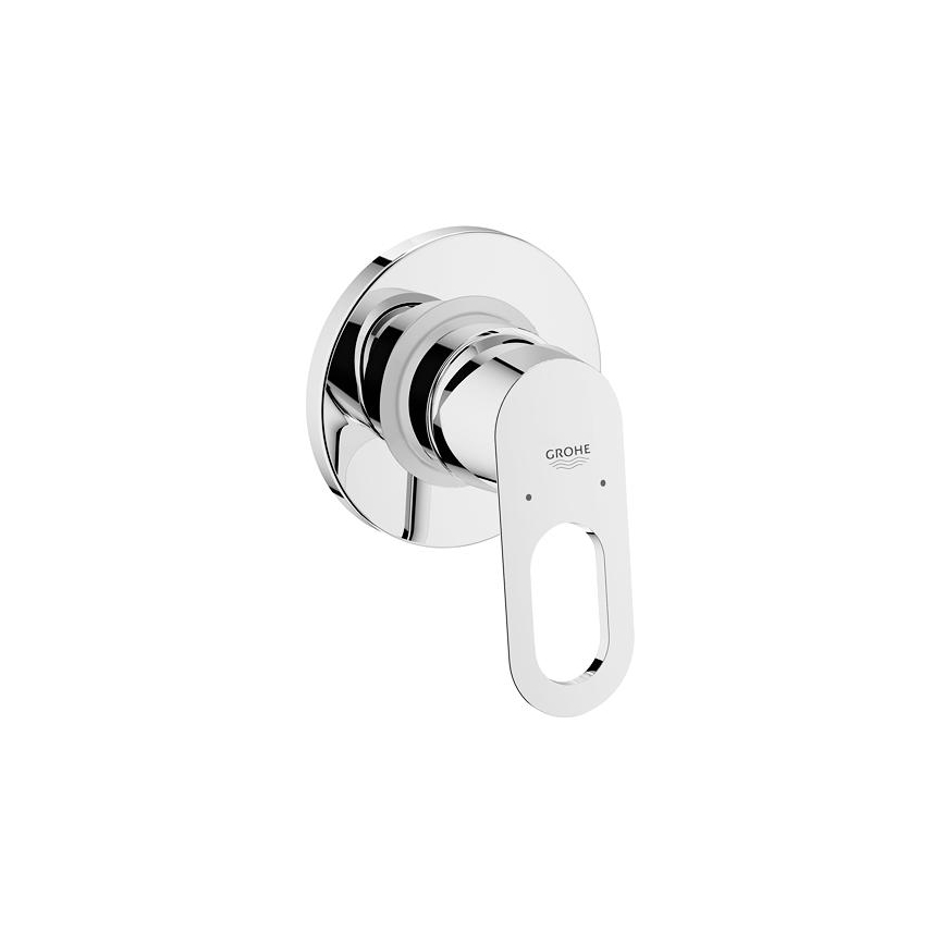 GROHE 29042000 - Bateria prysznicowa BAULOOP chrom błyszczący