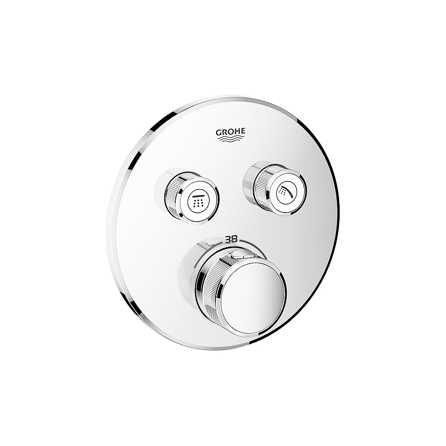 GROHE 29119000 - Termostat GROHTHERM SMARTCONTROL błyszczący chrom