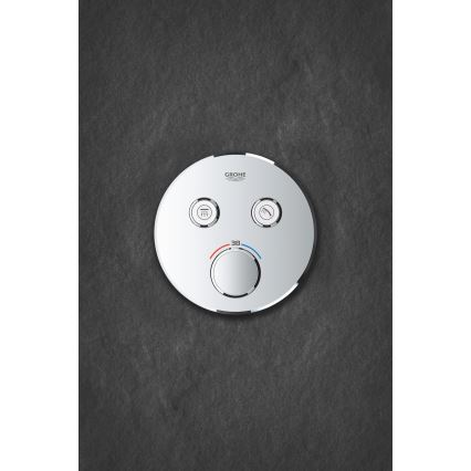 GROHE 29119000 - Termostat GROHTHERM SMARTCONTROL błyszczący chrom