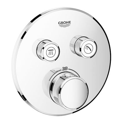 GROHE 29119000 - Termostat GROHTHERM SMARTCONTROL błyszczący chrom
