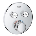 GROHE 29119000 - Termostat GROHTHERM SMARTCONTROL, chrom błyszczący