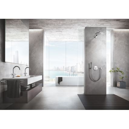 GROHE 29119000 - Termostat GROHTHERM SMARTCONTROL, chrom błyszczący