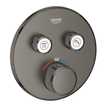 GROHE 29119AL0 - Termostat GROHTHERM SMARTCONTROL antracyt