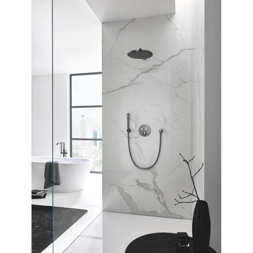 GROHE 29119AL0 - Termostat GROHTHERM SMARTCONTROL grafitowy