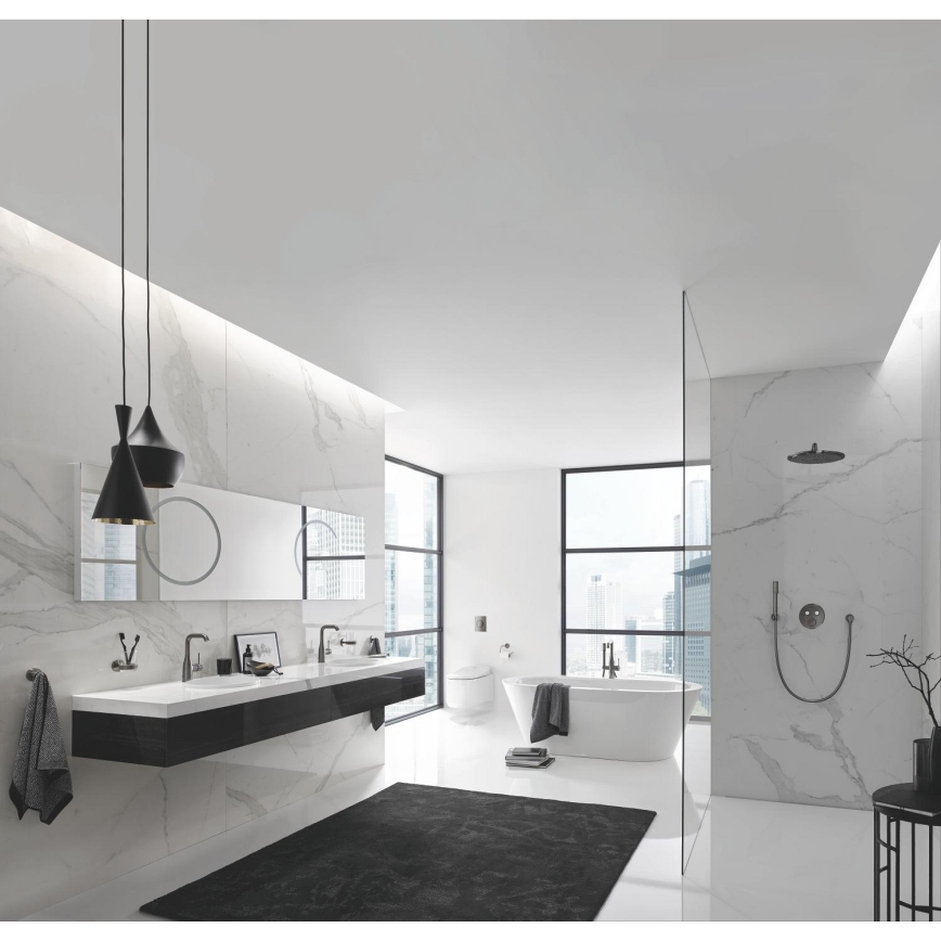 GROHE 29119AL0 - Termostat GROHTHERM SMARTCONTROL grafitowy