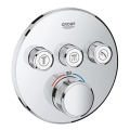 GROHE 29121000 - bateria termostatyczna GROHTHERM SMARTCONTROL, chrom błyszczący