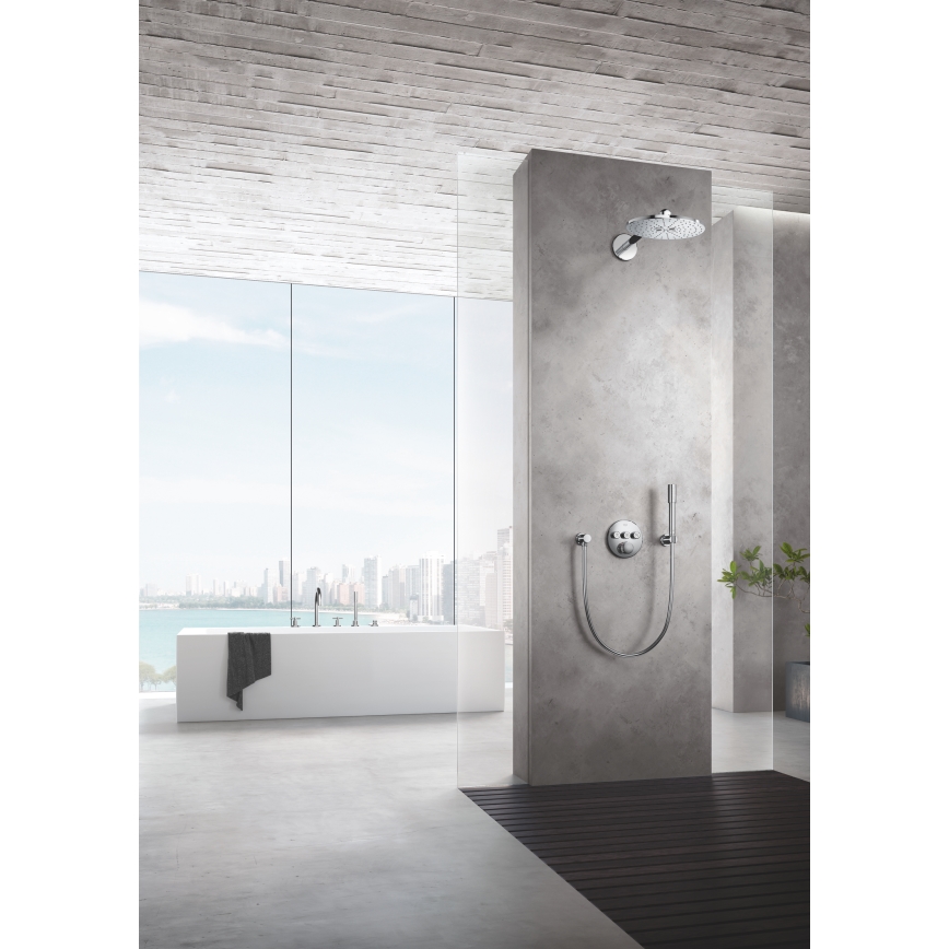 GROHE 29121000 - bateria termostatyczna GROHTHERM SMARTCONTROL, chrom błyszczący