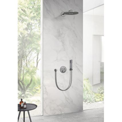 GROHE 29121AL0 - Termostatyczna bateria prysznicowa do montażu podtynkowego GROHTHERM SMARTCONTROL grafit