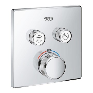 GROHE 29124000 - Termostat GROHTHERM SMARTCONTROL, chrom błyszczący