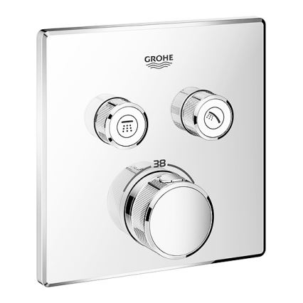 GROHE 29124000 - Termostat GROHTHERM SMARTCONTROL, chrom błyszczący