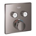 GROHE 29124A00 - Bateria termostatyczna GROHTHERM SMARTCONTROL, kolor grafitowy